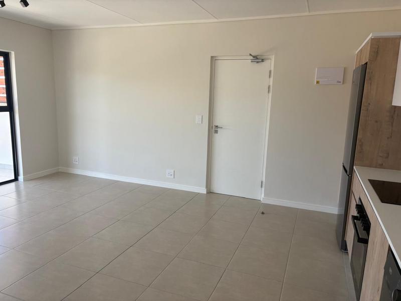 To Let 1 Bedroom Property for Rent in Richwood Western Cape